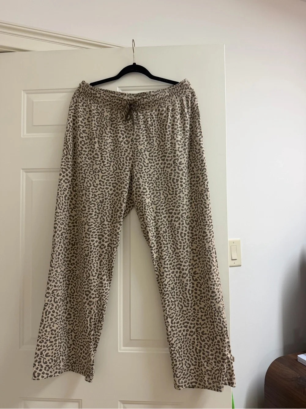 Leopard Print Hello Kitty Set